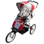 Xterra Premium Single Jogging Stroller