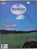 Blue And Gray Magazine October 1990 Brandy Station (Volume VIII Issue 1)