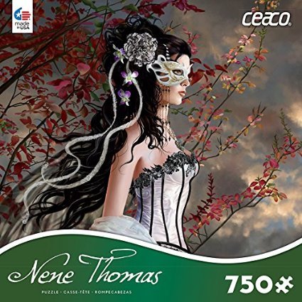 Nene Thomas Aveliad Autumn 750 pc Puzzle