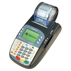 HYPERCOM OPTIMUM T4100 Credit Card Terminal