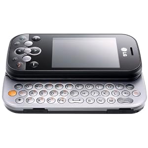 LG KS360 Unlocked Mobile Phone