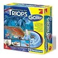 Clementoni 69780 - Galileo Original Triops Nachf�llset