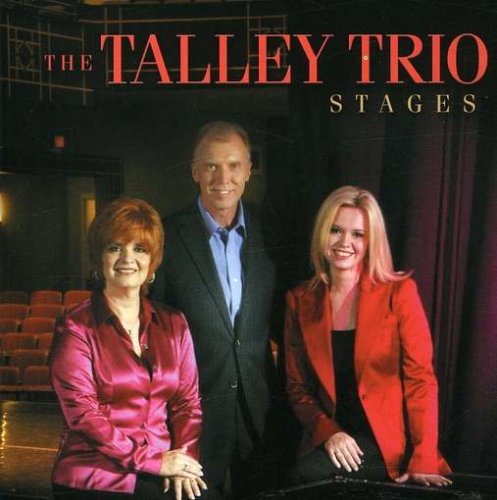 talley trio - Stages - Zortam Music