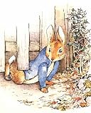 Beatrix Potter 8 x 10 Children Art Print Poster