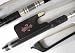 D Z Strad Master #800 4/4 Cello Bow Carbon Fiber-best Gift for Cellist image 5