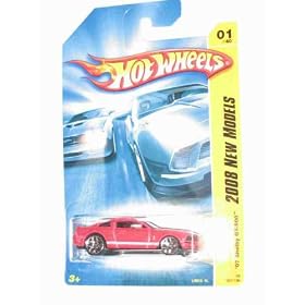 2008 New Models #1 '07 Shelby GT-500 - Collectible Collector Car Hot Wheels First Edition