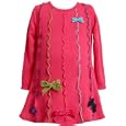 Baby Clothing | Trista Sutter Launches Baby Clothing Line Winter Rose Bonnie Baby Knit Dress With Bows By Bonnie Baby (july 25, 2015)