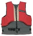 Stearns® Youth Rib Life Vest Red