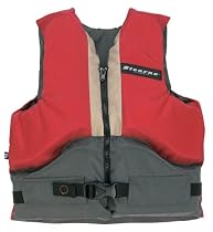 Stearns&reg; Youth Rib Life Vest Red