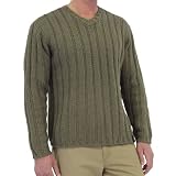 Royal Robbins Men's Verbena V-Neck Sweater