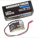 Marathon 1600mAh NiMH ASC w / RTR Plug - B000E7MK3Y