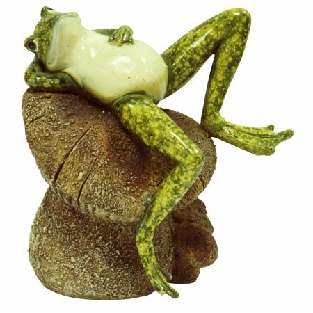 Frog Statuary