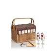 On Sale Picnic Time Kabrio Basket, Moka
