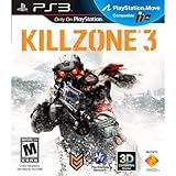 Kill Zone 3 LIMITED EDITION with exclusive PSN code giving you the Killzone ....