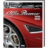 Alfa Romeo 1910-2010 by Maurizio Tabucchi