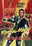 Robin Hood in der Stadt des Todes - Pierre Brice