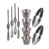 Review Danesco  / Danesco Stainless Steel Seafood Set