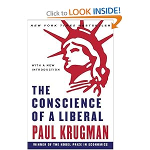 The Conscience of a Liberal (Paul Krugman)