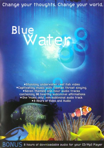 Blue Water 88: Subliminal Healing for Your Subconscious Mind