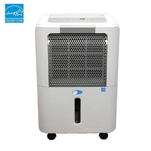 Whynter RPD-651W Energy Star 65 Pint Portable Dehumidifier