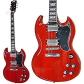BURNY RSG-55-63 CR エレキギター