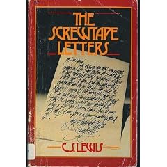 The Screwtape Letters/Book & Study Guide