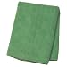 Wilen E800016, Supremo Microfiber Cloth, 16" Length x 16" Width, Green (Case of 12)
