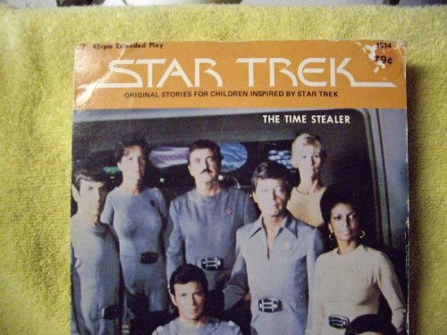 The Time Stealer