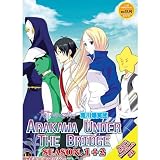 Arakawa Under the Bridge, Complete, Seasons 1 and 2, Anime DVD Boxset