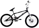 Raleigh Impact BMX Bike - Black, 20 Inch