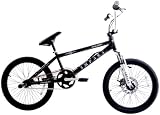 Raleigh Impact BMX Bike - Black, 20 Inch