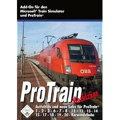 Train Simulator - ProTrain: Nachtz�ge