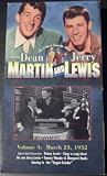 Dean Martin & Jerry Lewis Volume 4: March 23, 1952 Danny Lewis, Tommy Wonder and Margaret Banks