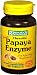 Original Papaya Enzyme - The After Meal Supplement, 100 tabs., (Good'n Natural)