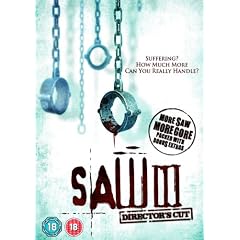 Saw 3 Director's Cut [2006] [DVD]