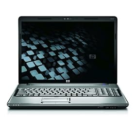 HP Pavilion dv7-1214 17-inch Laptop, AMD Turion X2 Dual-Core Mobile RM-74, 2GB RAM, 160GB HDD, ATI Radeon, IEEE
