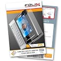 FX-ANTIREFLEX Displayschutzfolie f&uuml;r Sony-Ericsson Xperia X10 mini pro / X-10-minipro - Displayschutz antireflektierend!