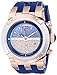 MULCO Unisex MW5-1621-043 Analog Display Swiss Quartz Blue Watch