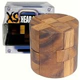 Family Games XS Head Stress Series Powder Keg IQ Collection Puzzle