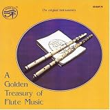 A Golden Treasury of Flute Music (On Original Instruments)