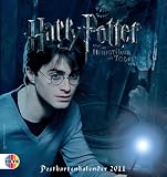 Harry Potter und die Heilgt�mer des Todes 2012. Postkartenkalender - Joanne K. Rowling