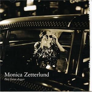 Det Finns Dagar by Monica Zetterlund (Audio CD - 2007) - Import