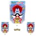 Search : Pokemon Diamond & Pearl Pokeballs (Set of 3) [Toy]