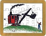 Maple Landmarks 42221 Puzzles 8 X 10 - Mike Mulligan
