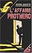 L'affaire Protheroe (Poche)