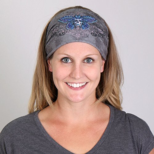 Headbands Biker Girl Bling Women's Motorcycle Gear
