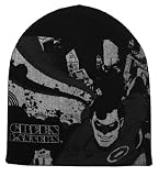 Green Lantern DC Comics Super Hero Cityscape Reversible Hat Beanie