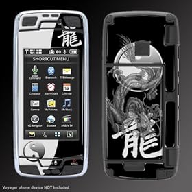 LG Voyager Chinese Gel Skins