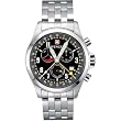 Wenger Men's 72756 TerraGraph Dual Time Power Reserve Alarm Swiss Watch