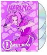 Naruto Uncut Boxed Set, Vol. 11